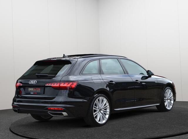 Audi A4 Avant 35 TFSI Advanced Pano/B&O/Camera/LED/Leer