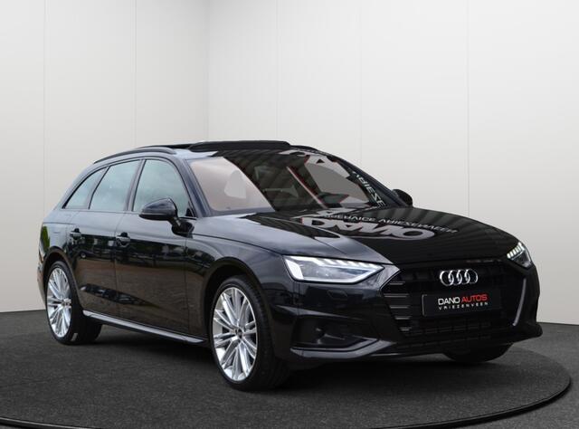 Audi A4 Avant 35 TFSI Advanced Pano/B&O/Camera/LED/Leer