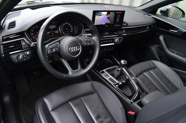 Audi A4 Avant 35 TFSI Advanced Pano/B&O/Camera/LED/Leer