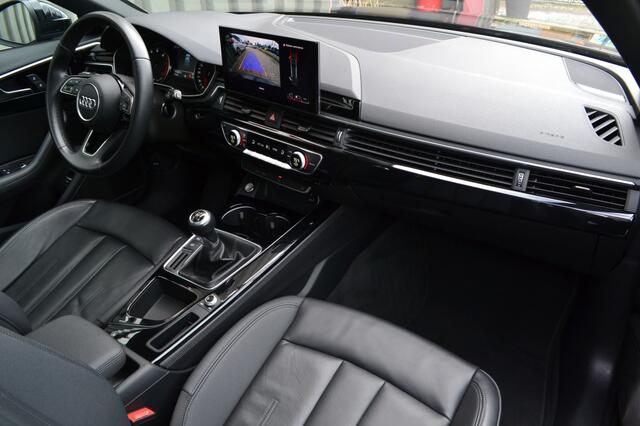 Audi A4 Avant 35 TFSI Advanced Pano/B&O/Camera/LED/Leer