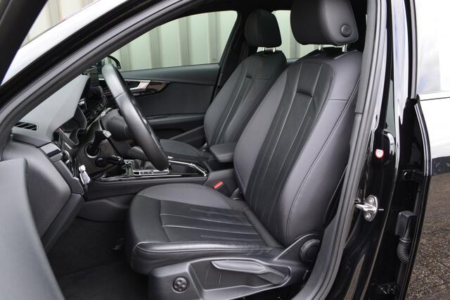 Audi A4 Avant 35 TFSI Advanced Pano/B&O/Camera/LED/Leer