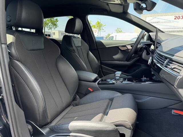 Audi A4 Avant 40 TFSI 204PK S-Line edition Competition | Keyless | Navi | Carplay | NL-Auto | 29.900,- incl. BTW