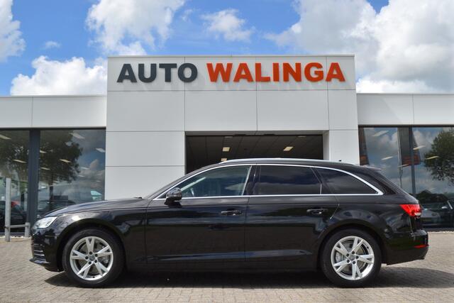 Audi A4 Avant 2.0 TFSI MHEV 191 pk Sport | Virtual Display | Stoelverwarming | Trekhaak wegkl. |