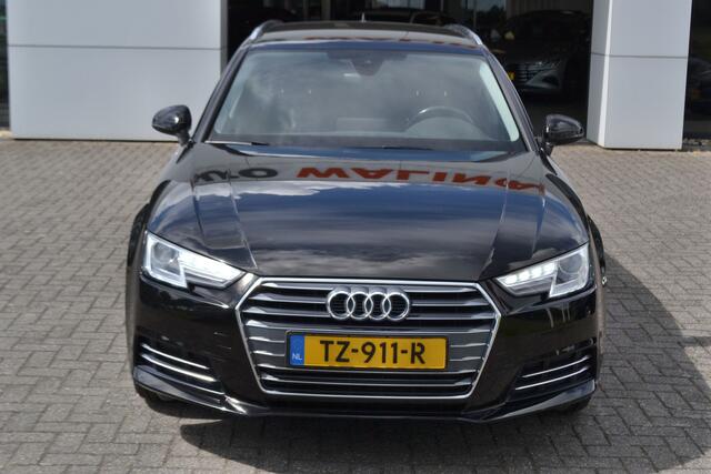 Audi A4 Avant 2.0 TFSI MHEV 191 pk Sport | Virtual Display | Stoelverwarming | Trekhaak wegkl. |