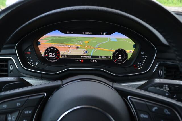 Audi A4 Avant 2.0 TFSI MHEV 191 pk Sport | Virtual Display | Stoelverwarming | Trekhaak wegkl. |