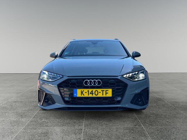 Audi A4 Avant 35 150pk TFSI S edition Parkeerhulp plus | Stoelverwarming voorin | MMI navigatie plus MMI touch