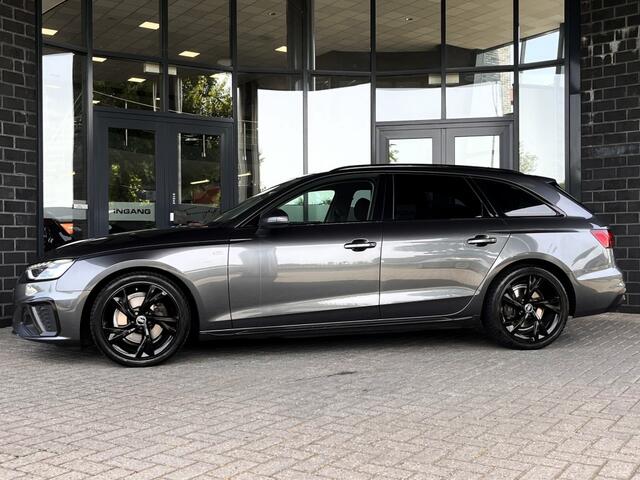 Audi A4 35 TFSI L. ED. BNS
