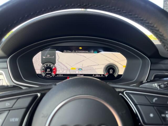 Audi A4 35 TFSI L. ED. BNS