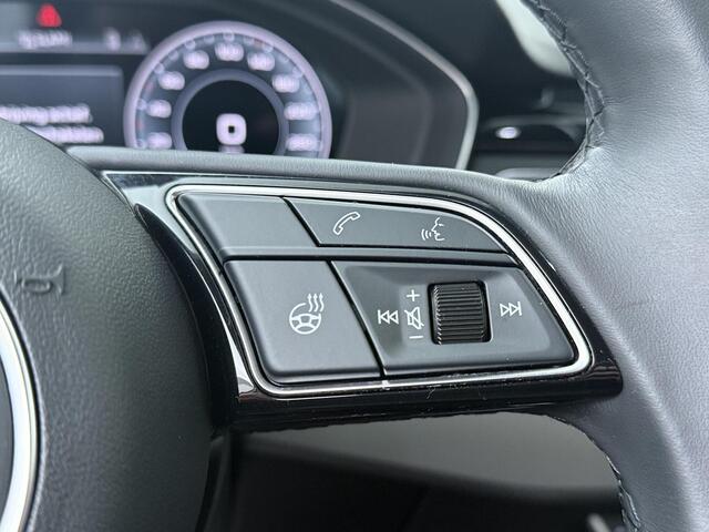 Audi A4 Limousine 40 TFSI quattro Advanced Edition | 204 PK | Automaat | Matrix LED koplampen | Navigatiesysteem | Stoelverwarming |