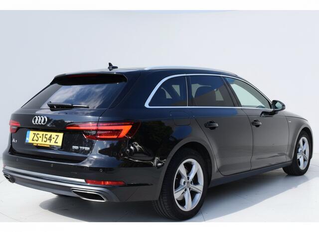 Audi A4 Avant 35 TFSI 2.0 150PK S-TRONIC SPORT EDITION NAVI/PDC/LED