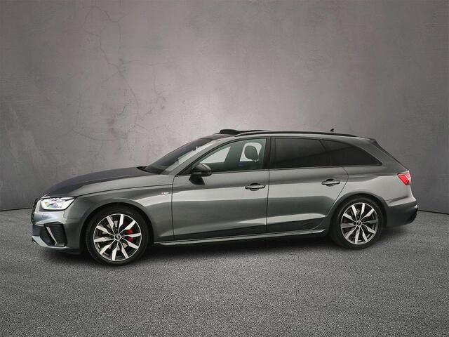 Audi A4 Avant 40 TFSI S edition Competition | Panorama Dak | Adaptieve Cruise | Apple/Android Play | Camera | Navi | Matrix Led | Virtual Cockpit | Tour pakket |