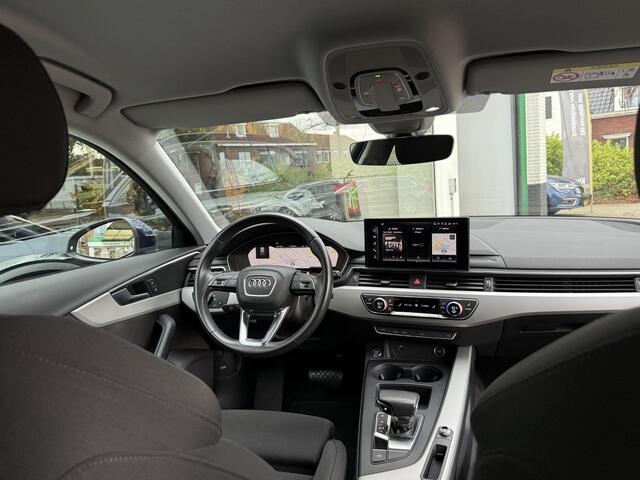 Audi A4 Avant 40 TFSI Advanced Edition |Adap.Cruise|Massage|Trekhaak|