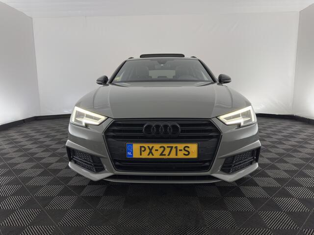 Audi A4 Avant 2.0 TDI Sport S line black edition *AUT | FULL-LED | PANO | VOLLEDER | SPORT-SEATS | AUDI-SOUNDSYSTEM | AMBIENT-LIGHT | NAVI-FULLMAP | PDC | CRUISE | 18"ALU*