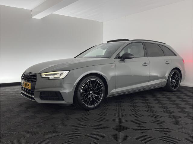 Audi A4 Avant 2.0 TDI Sport S line black edition *AUT | FULL-LED | PANO | VOLLEDER | SPORT-SEATS | AUDI-SOUNDSYSTEM | AMBIENT-LIGHT | NAVI-FULLMAP | PDC | CRUISE | 18"ALU*