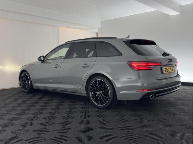 Audi A4 Avant 2.0 TDI Sport S line black edition *AUT | FULL-LED | PANO | VOLLEDER | SPORT-SEATS | AUDI-SOUNDSYSTEM | AMBIENT-LIGHT | NAVI-FULLMAP | PDC | CRUISE | 18"ALU*