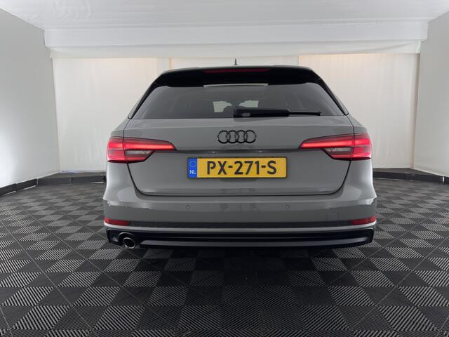Audi A4 Avant 2.0 TDI Sport S line black edition *AUT | FULL-LED | PANO | VOLLEDER | SPORT-SEATS | AUDI-SOUNDSYSTEM | AMBIENT-LIGHT | NAVI-FULLMAP | PDC | CRUISE | 18"ALU*