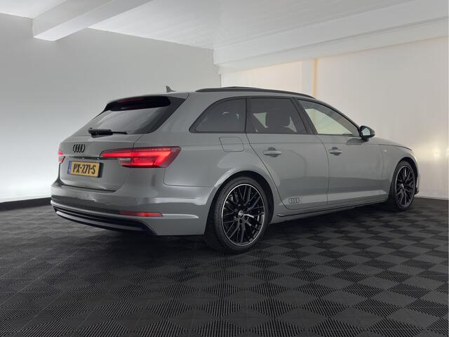 Audi A4 Avant 2.0 TDI Sport S line black edition *AUT | FULL-LED | PANO | VOLLEDER | SPORT-SEATS | AUDI-SOUNDSYSTEM | AMBIENT-LIGHT | NAVI-FULLMAP | PDC | CRUISE | 18"ALU*