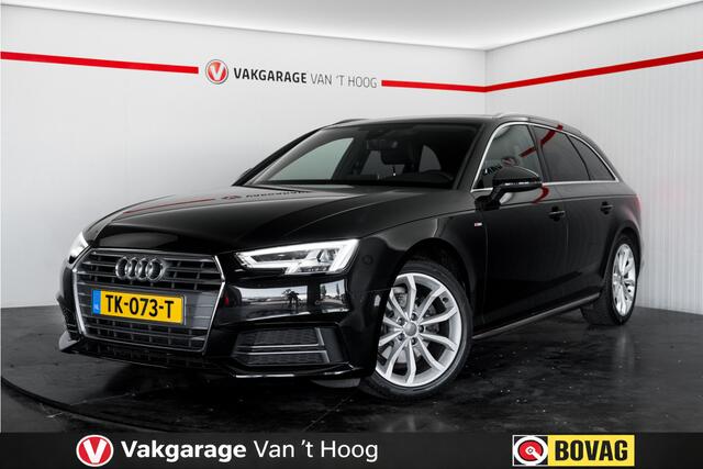 Audi A4 Avant 1.4 TFSI Sport S line|Climatcontrol|Digitaldashboard| Nederlandse auto!