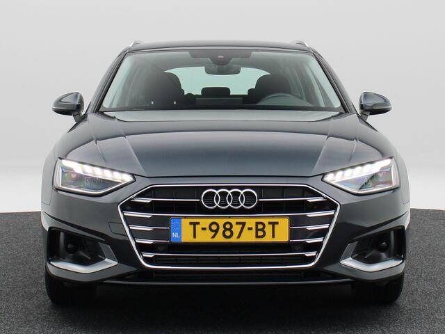 Audi A4 Avant 35 TFSi 150 Pk Automaat Advanced Edition | Full LED | Trekhaak | Sportstoelen | Parkeersensoren | Navigatie | 17 Inch | 44.564 Km !!