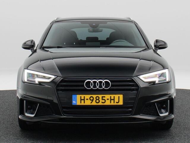 Audi A4 Avant 35 TFSi 150 Pk Automaat Sport S line | Full LED | Sportstoelen | Camera | Climatronic | 18 Inch | Half Leer | Trekhaak | 99.146 Km !!