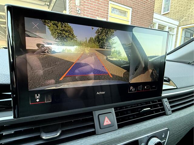 Audi A4 Limousine 40 TFSI 204pk Bns Edition 25400km, NL. Auto, Vol Opties.