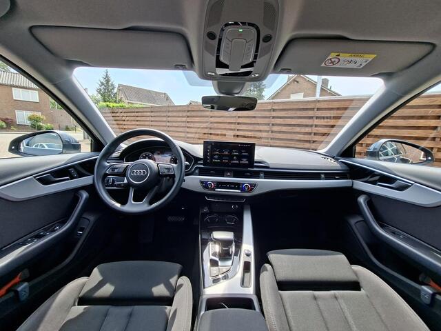 Audi A4 Avant 35 TFSI Advanced Edition Stoelverw|cruise|carplay