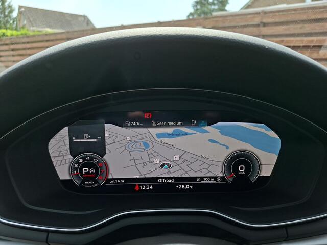 Audi A4 Avant 35 TFSI Advanced Edition Stoelverw|cruise|carplay