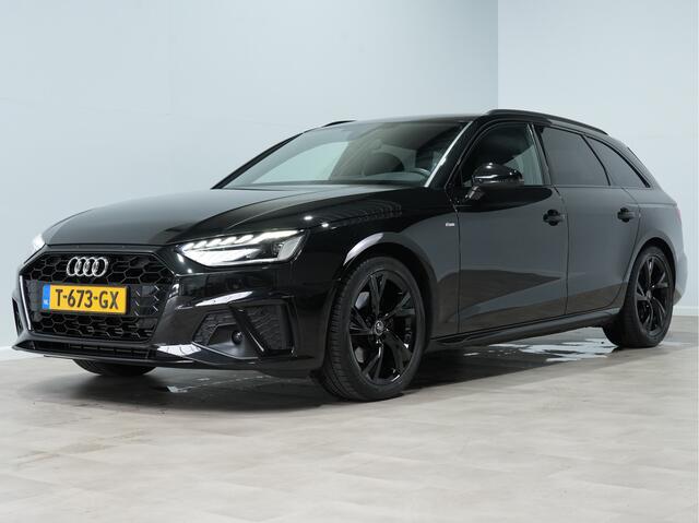 Audi A4 Avant 35 TFSI 150pk S-Tronic S-Line Ed. | Navigatie | Android/Carplay | Martrix-LED | 18"Lm 67