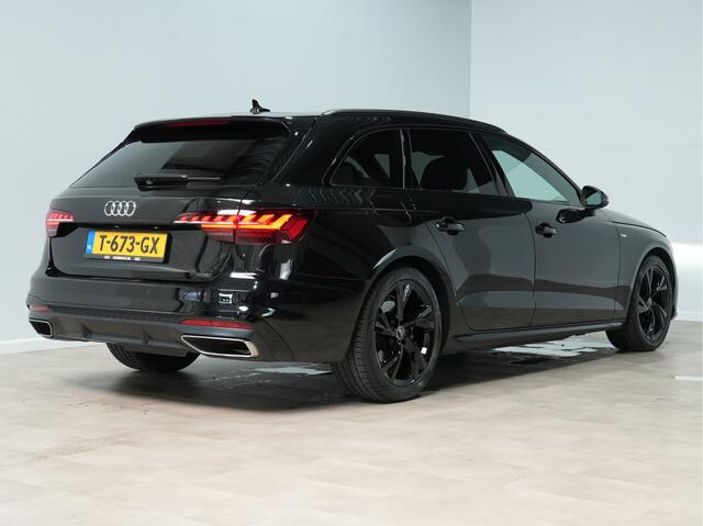Audi A4 Avant 35 TFSI 150pk S-Tronic S-Line Ed. | Navigatie | Android/Carplay | Martrix-LED | 18"Lm 67