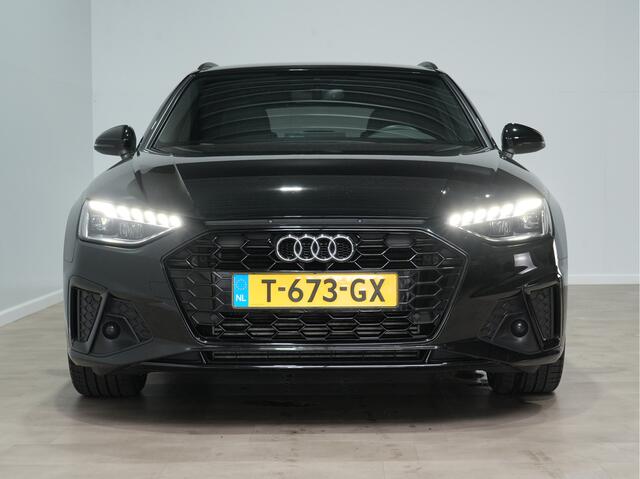 Audi A4 Avant 35 TFSI 150pk S-Tronic S-Line Ed. | Navigatie | Android/Carplay | Martrix-LED | 18"Lm 67