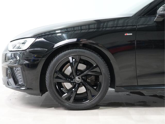 Audi A4 Avant 35 TFSI 150pk S-Tronic S-Line Ed. | Navigatie | Android/Carplay | Martrix-LED | 18"Lm 67