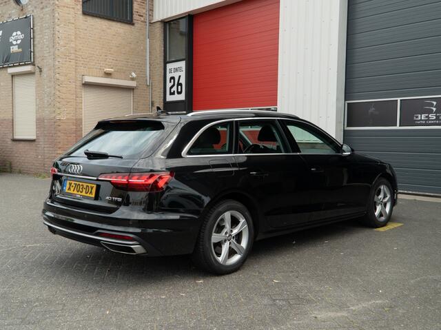 Audi A4 Avant 40 TFSI S edition