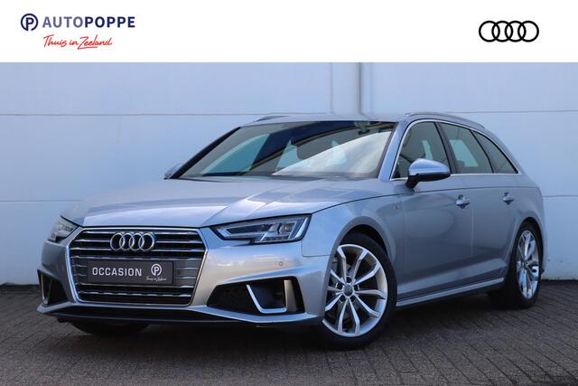 Audi A4 Avant 35 TFSI S edition 150pk S Tronic