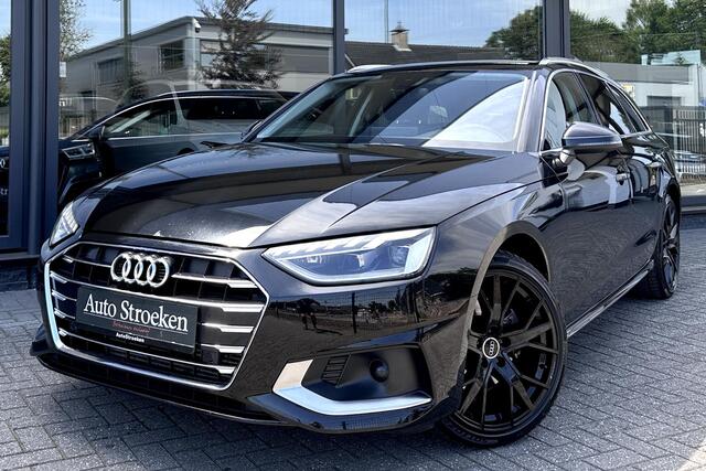 Audi A4 Avant 35 TFSI Sportstoelen Full LED SmartPhone interface