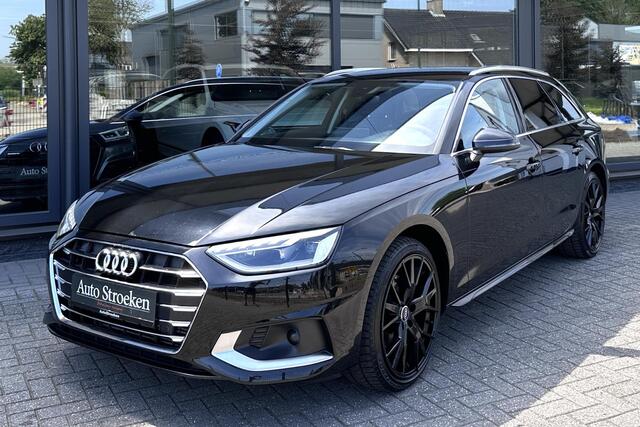 Audi A4 Avant 35 TFSI Sportstoelen Full LED SmartPhone interface