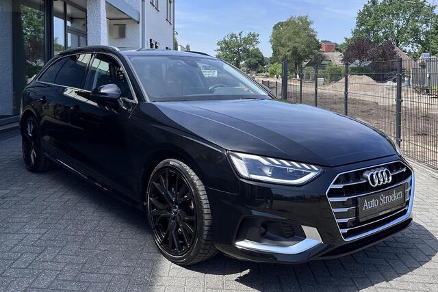 Audi A4 Avant 35 TFSI Sportstoelen Full LED SmartPhone interface
