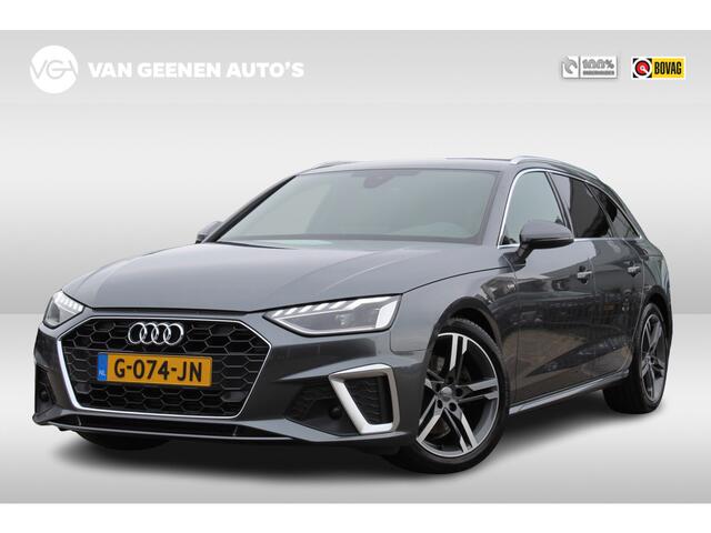 Audi A4 Avant 35 TFSI Launch edition Sport 2x S-Line | Goed onderhouden