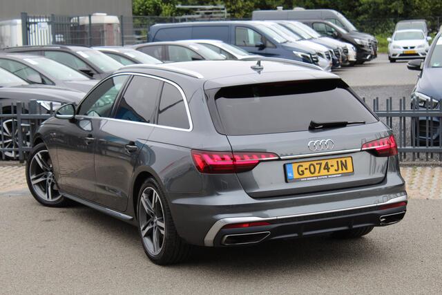 Audi A4 Avant 35 TFSI Launch edition Sport 2x S-Line | Goed onderhouden