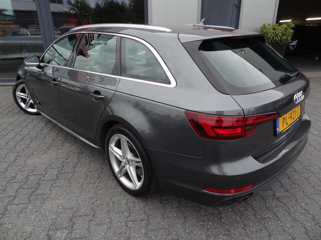 Audi A4 Avant 1.4 TFSI | 3X S-LINE | VIRTUAL DASH | NL- AUTO |