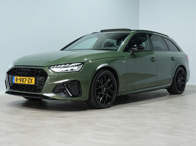 Audi A4 Avant 35 TFSI S-tronic S Ed. | Matrix-LED | Panorama | Navigatie | 18"Lm 86