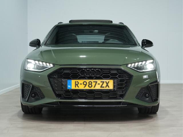 Audi A4 Avant 35 TFSI S-tronic S Ed. | Matrix-LED | Panorama | Navigatie | 18"Lm 86