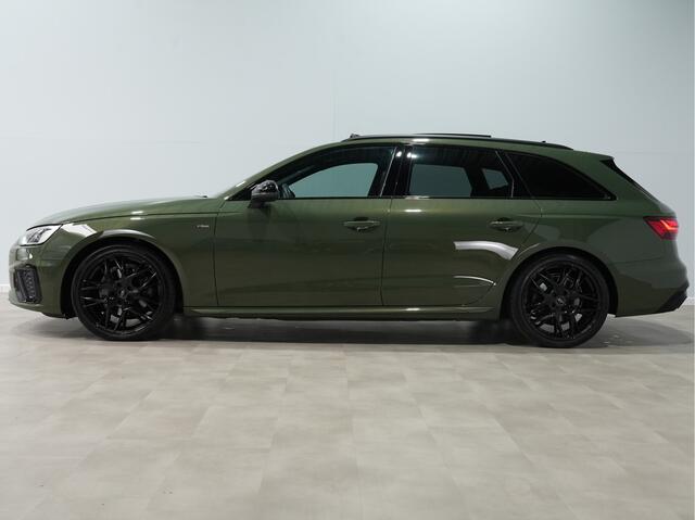Audi A4 Avant 35 TFSI S-tronic S Ed. | Matrix-LED | Panorama | Navigatie | 18"Lm 86