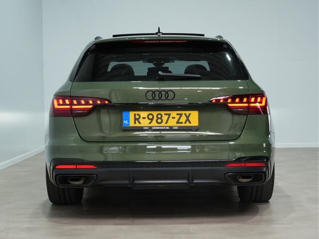 Audi A4 Avant 35 TFSI S-tronic S Ed. | Matrix-LED | Panorama | Navigatie | 18"Lm 86