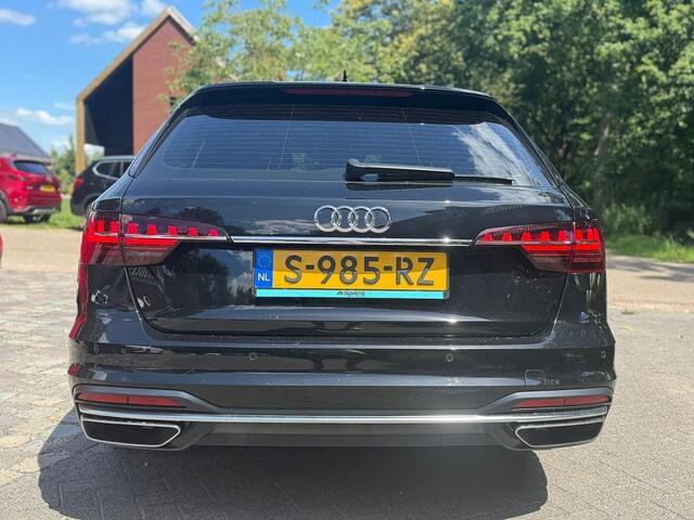 Audi A4 Avant 35 TFSI Advanced Edition Digi dash,Led,Ecc,Navi,Th wegkl, Sp stoel stof