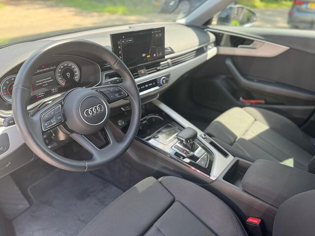 Audi A4 Avant 35 TFSI Advanced Edition Digi dash,Led,Ecc,Navi,Th wegkl, Sp stoel stof