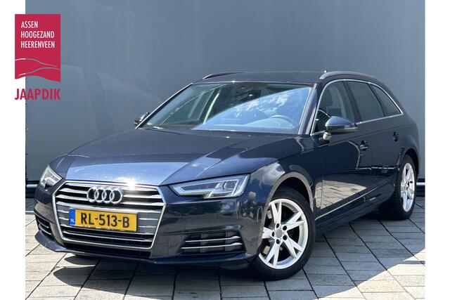 Audi A4 Avant BWJ 2018 | 1.4TFSI 150PK Sport Lease Ed | TREKHAAK | SPORTSTOELEN | NAVI | CLIMA | PDC | CRUISE |