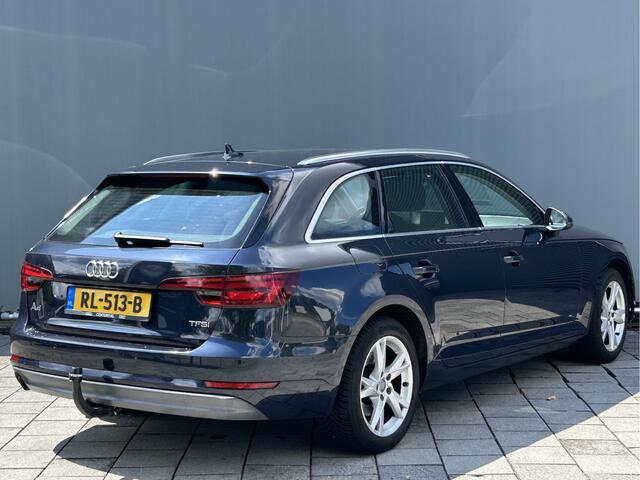 Audi A4 Avant BWJ 2018 | 1.4TFSI 150PK Sport Lease Ed | TREKHAAK | SPORTSTOELEN | NAVI | CLIMA | PDC | CRUISE |