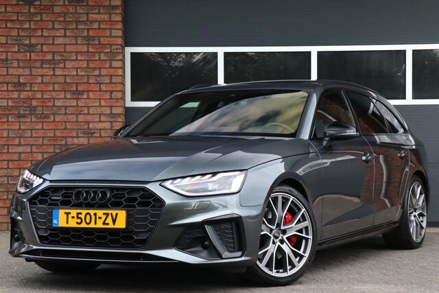 Audi A4 Avant 45 TFSI quattro S edition, Pano, RS-stoelen