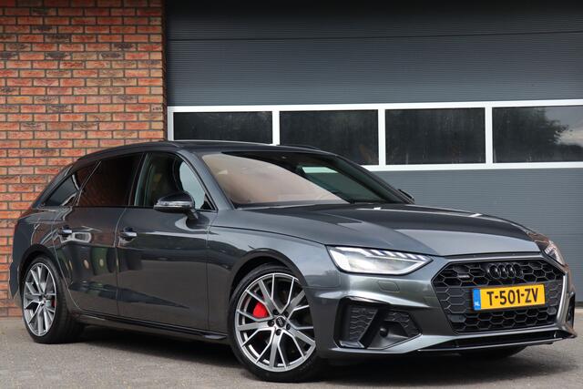 Audi A4 Avant 45 TFSI quattro S edition, Pano, RS-stoelen