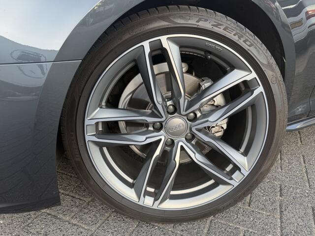 Audi A4 Avant 2.0 T MHEV S-Line "NAP" Nl auto. Mild-Hybride. Topstaat!!